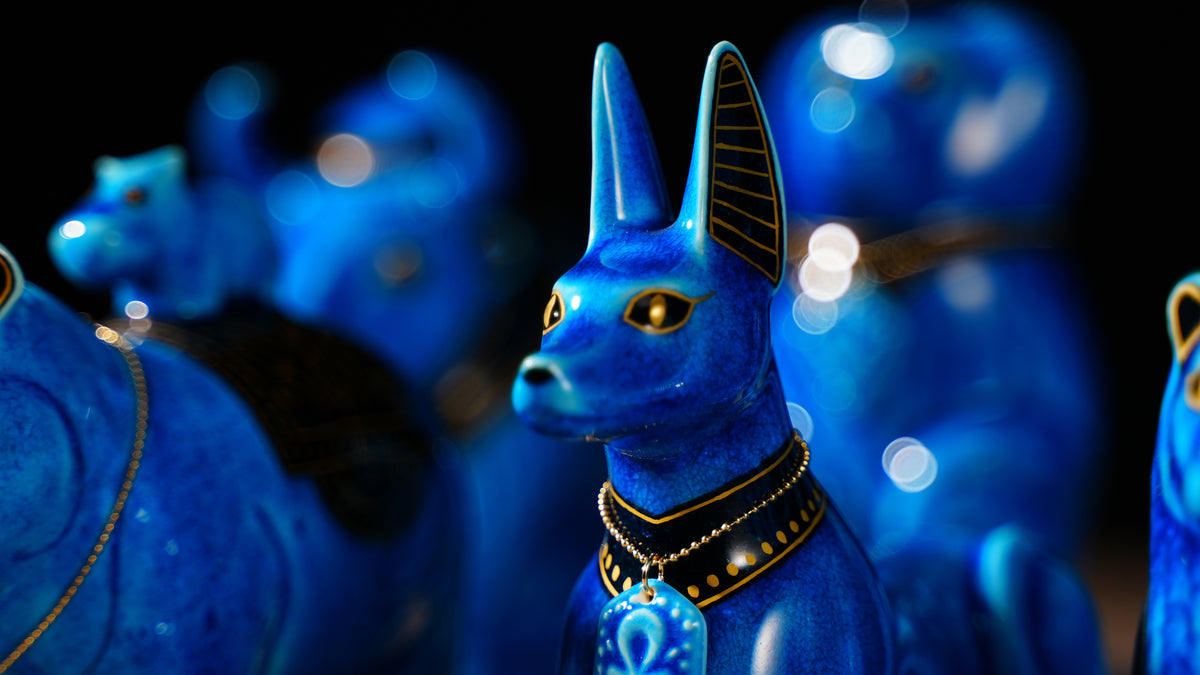 ANUBIS — Guardian of Passage and Vigilance