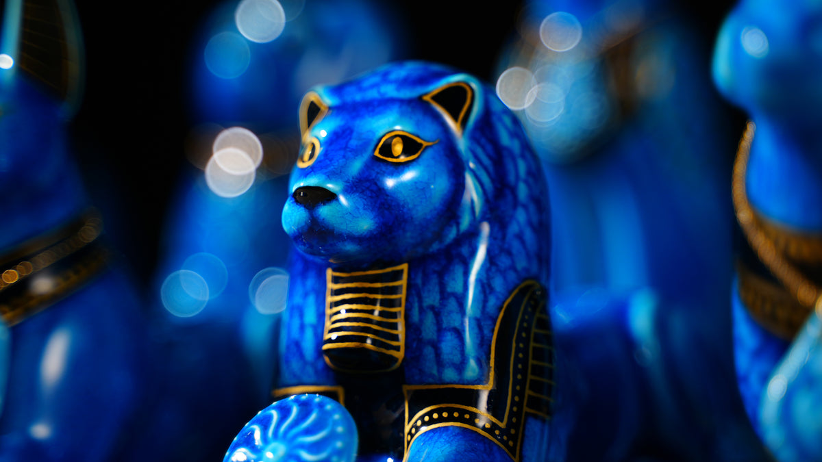SEKHMET — Guardian of Force and Controlled Power