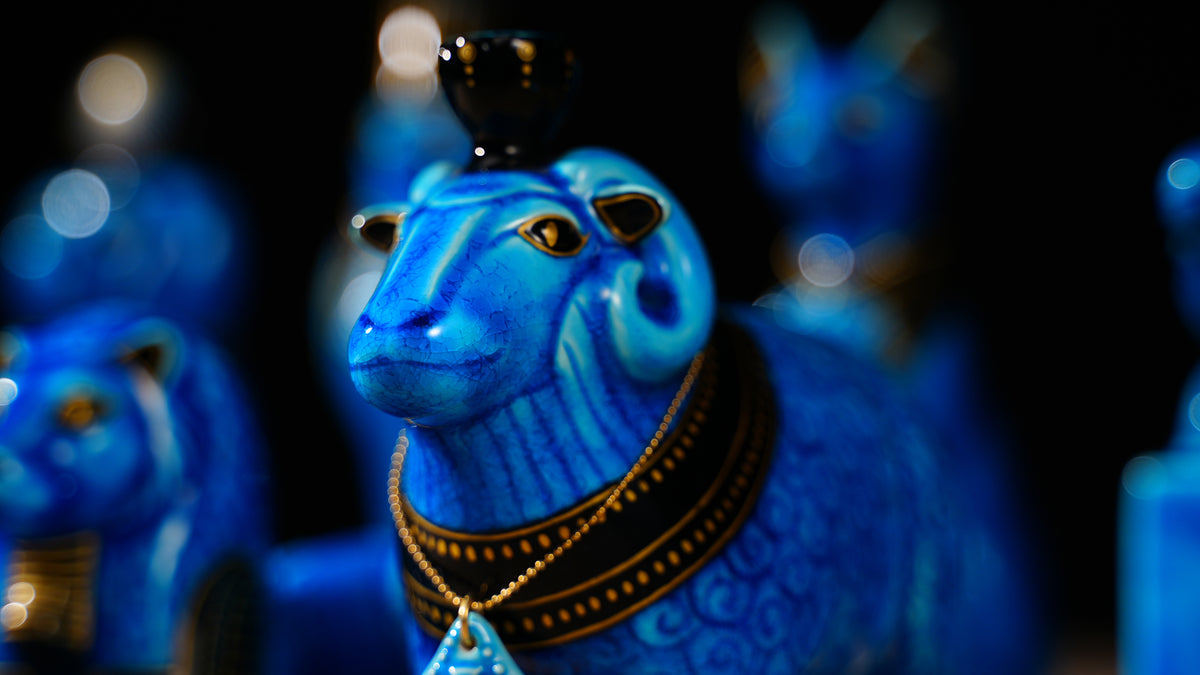 KHNUM — Guardian of Origin and Formation