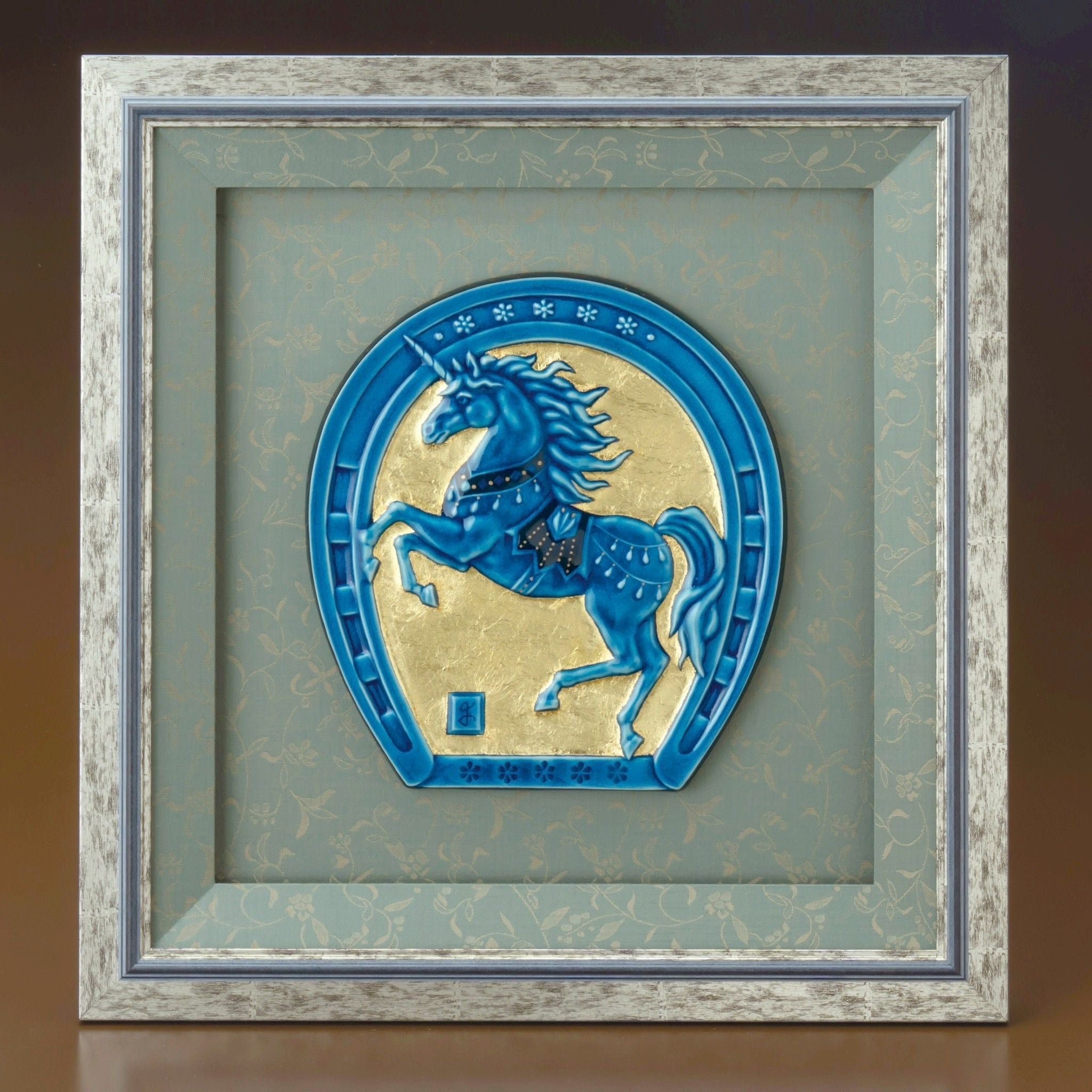 Unicorn — The Celestial Herald of Fortune