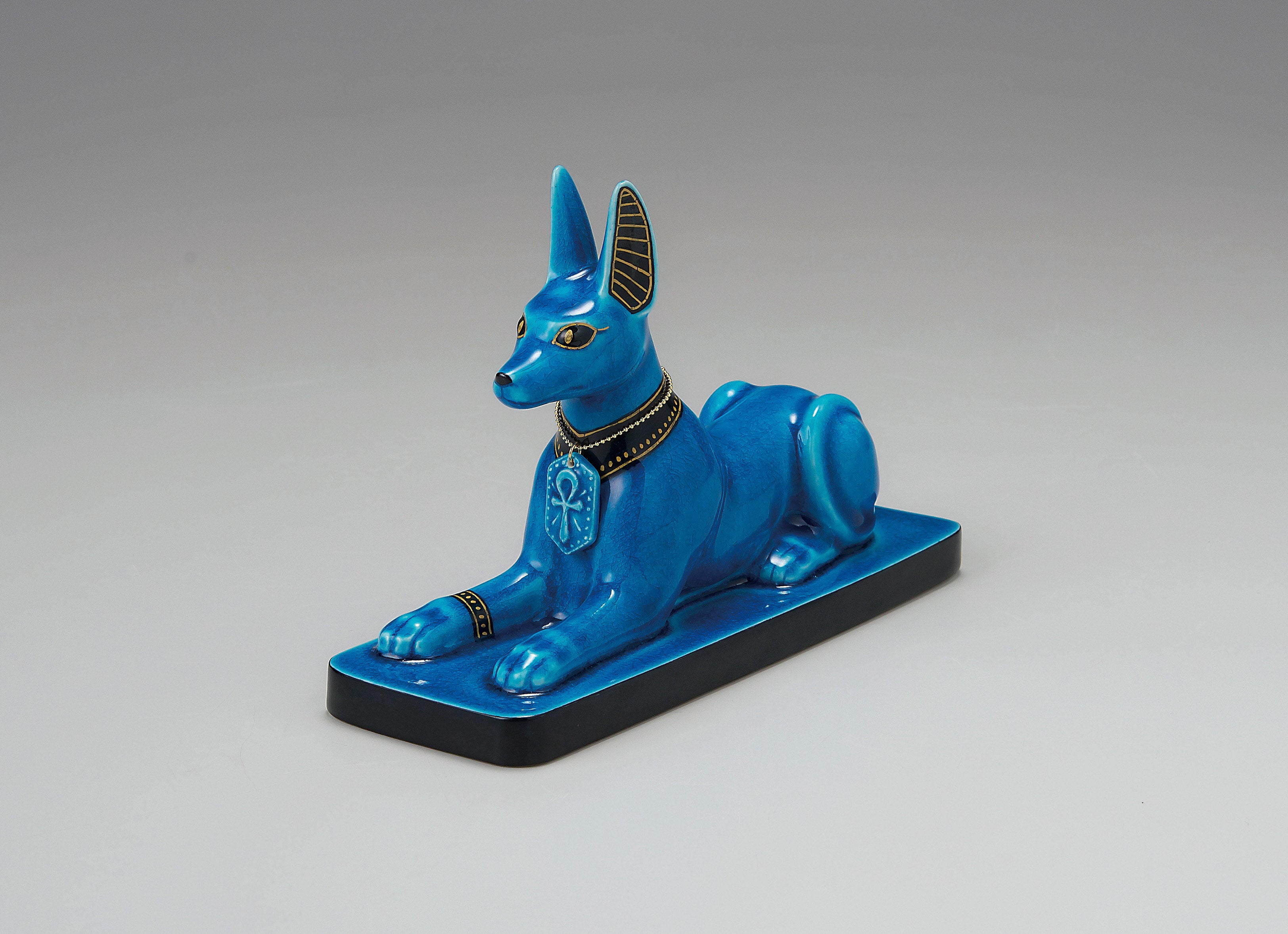 The Ra & Nine Gods Collector’s Set: A Legacy in Ceramic Art