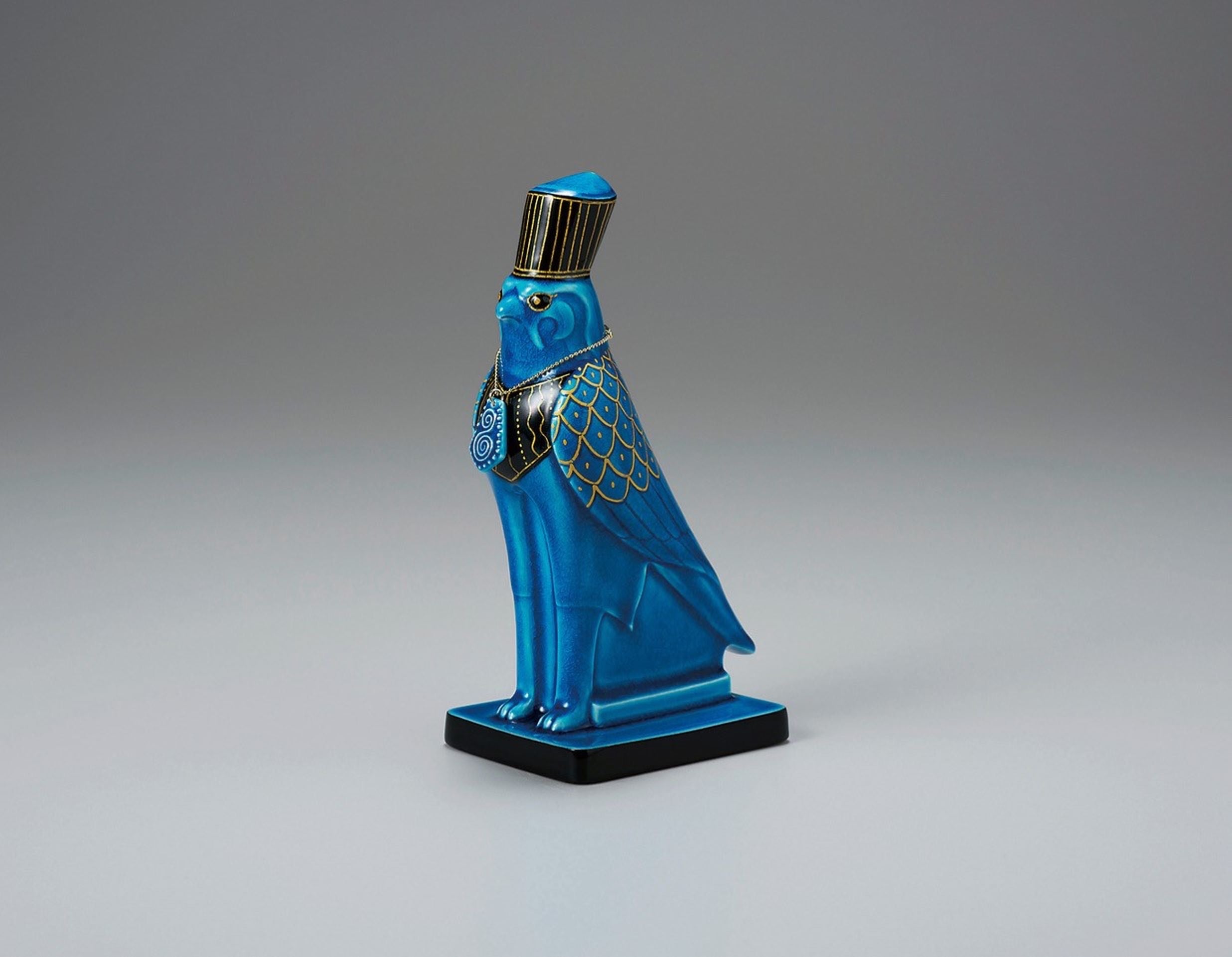 The Ra & Nine Gods Collector’s Set: A Legacy in Ceramic Art