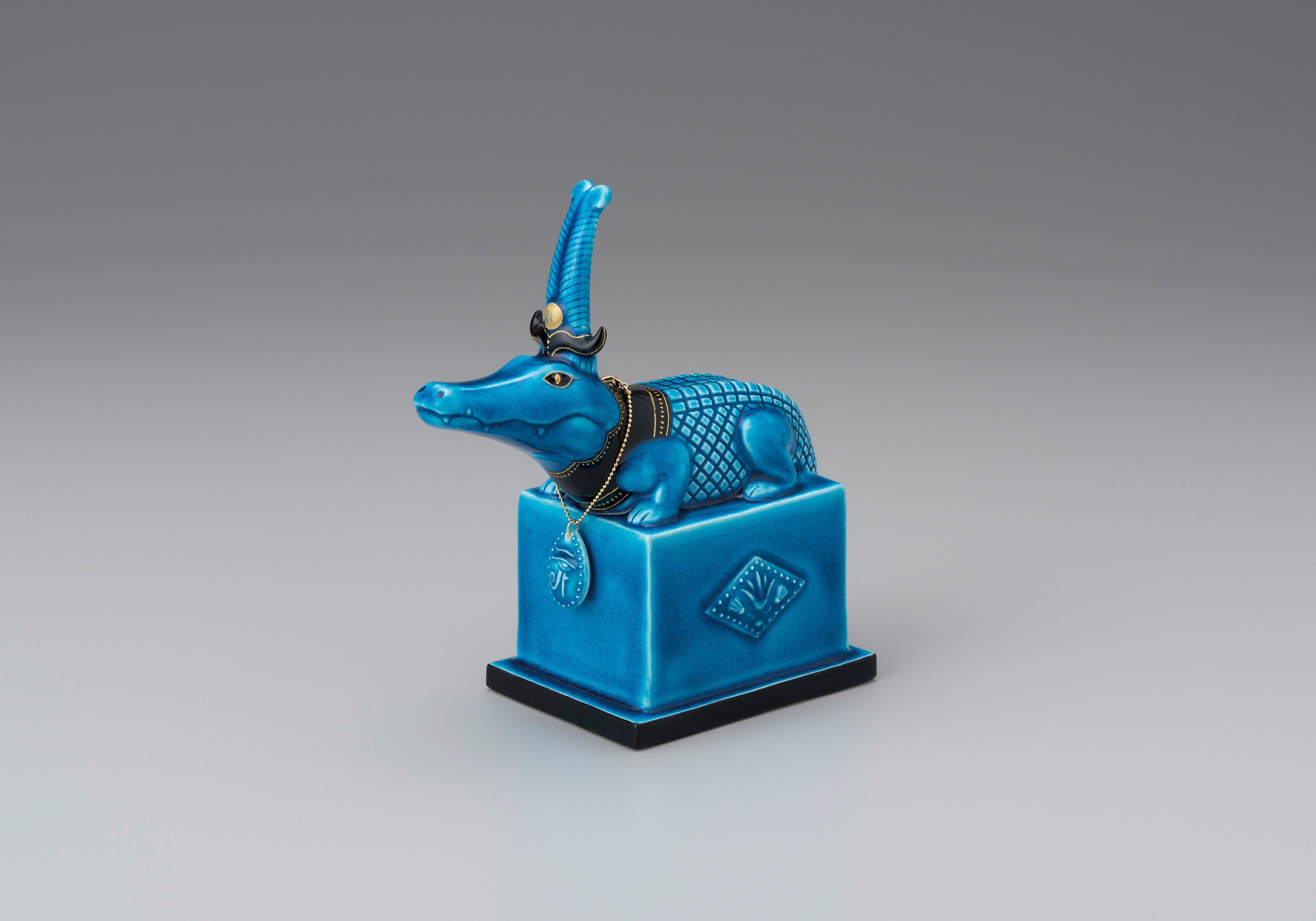 The Ra & Nine Gods Collector’s Set: A Legacy in Ceramic Art