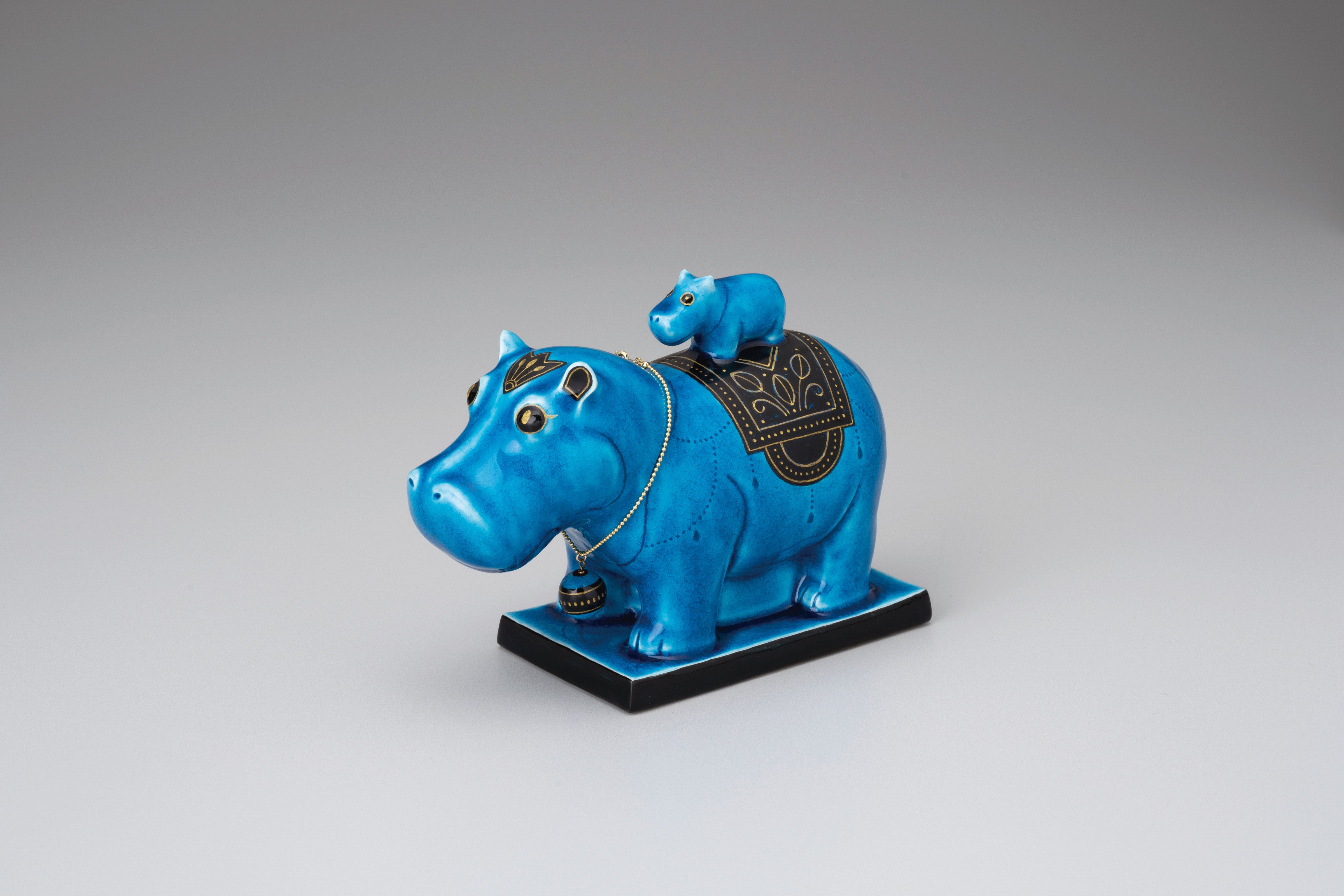 The Ra & Nine Gods Collector’s Set: A Legacy in Ceramic Art