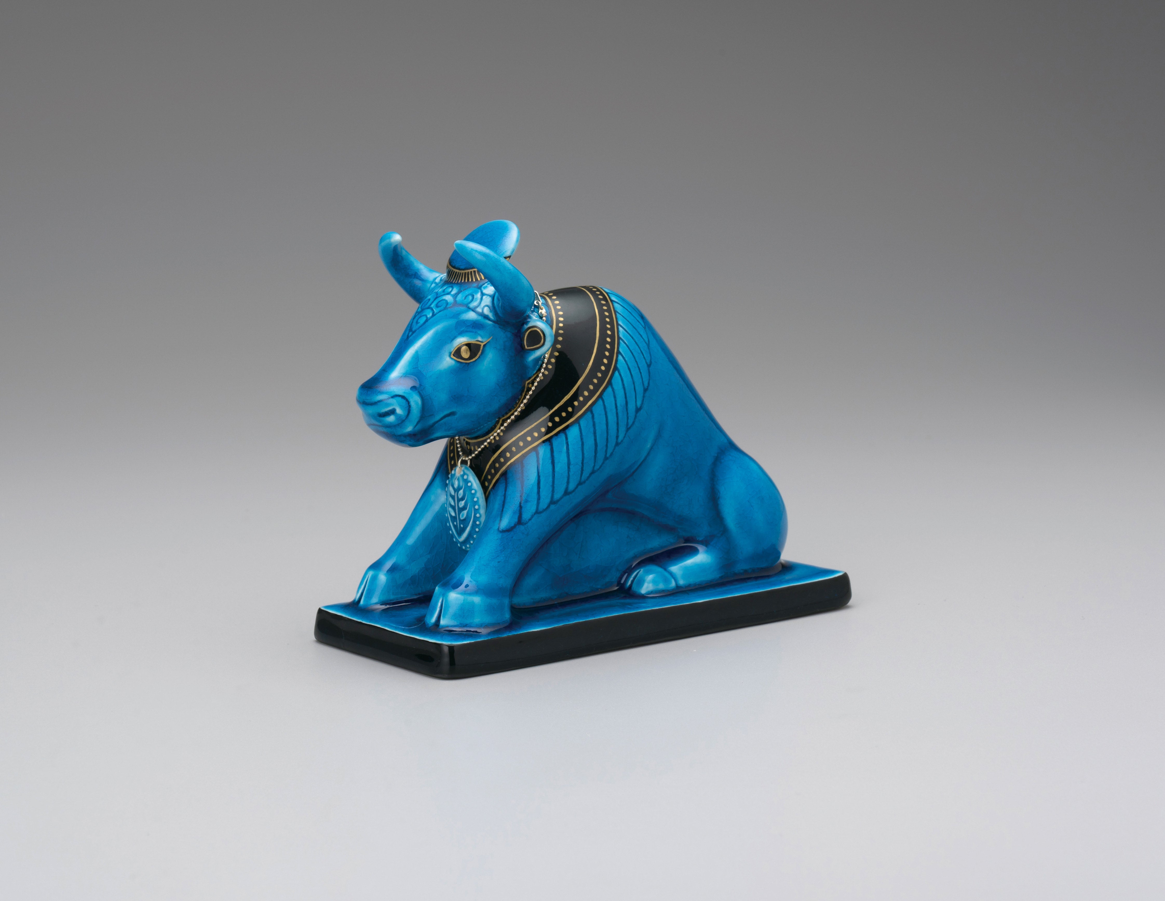 The Ra & Nine Gods Collector’s Set: A Legacy in Ceramic Art