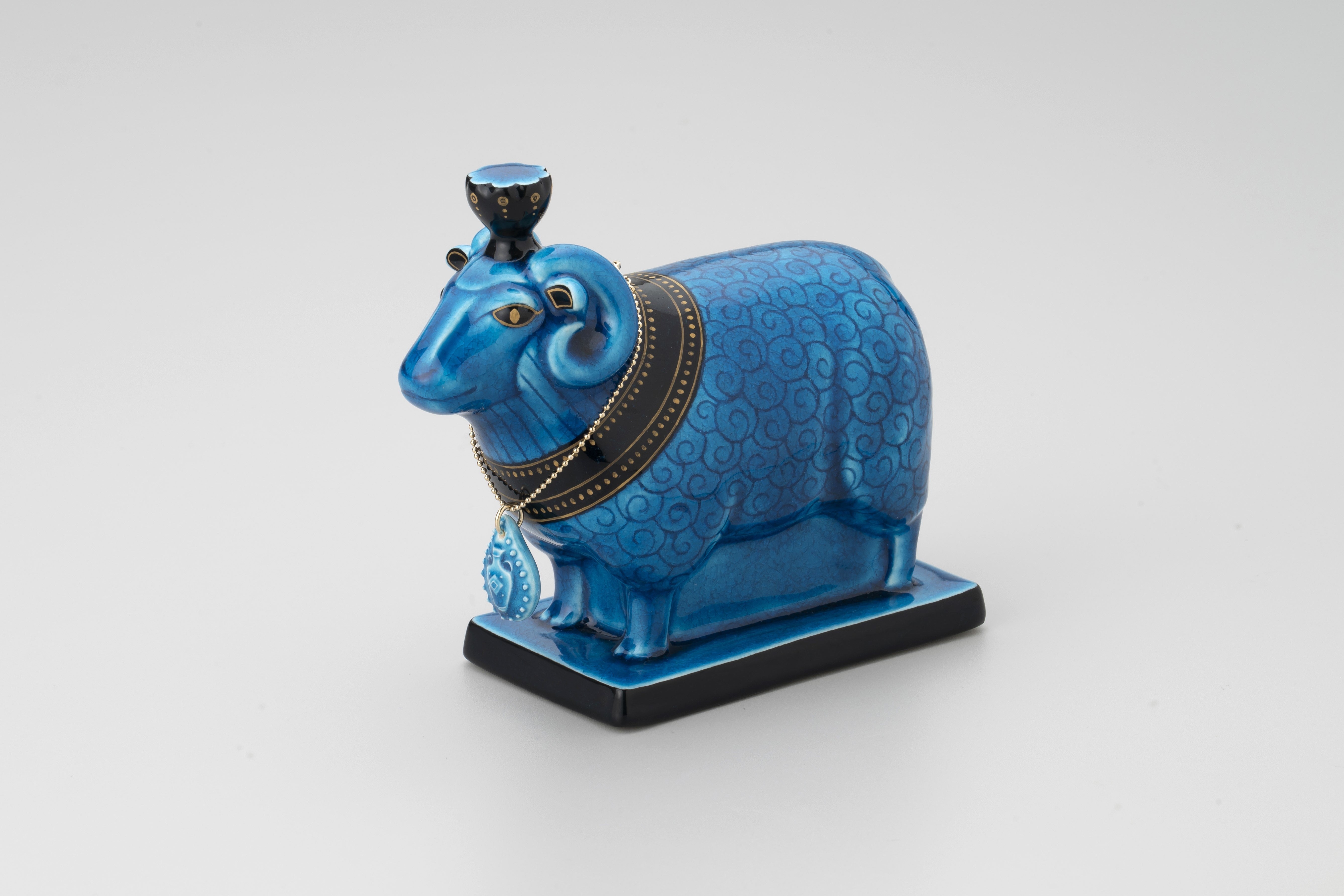 The Ra & Nine Gods Collector’s Set: A Legacy in Ceramic Art