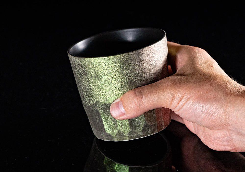 Lin Awa Old - Silver - Set of 4