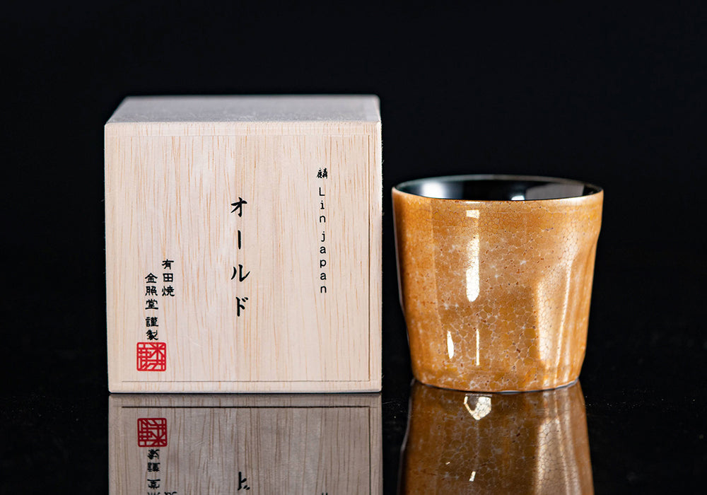 Lin Marble Old - Set of 4