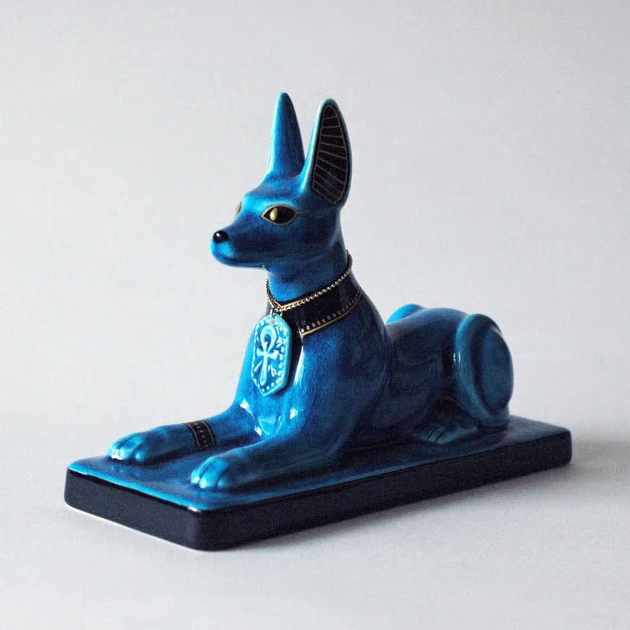 ANUBIS — Guardian of Passage and Vigilance