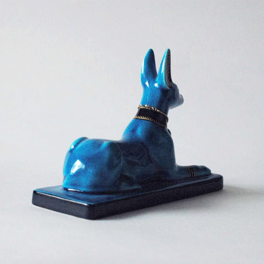 ANUBIS — Guardian of Passage and Vigilance