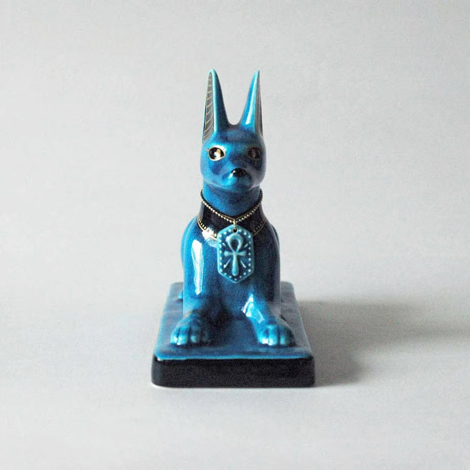 ANUBIS — Guardian of Passage and Vigilance
