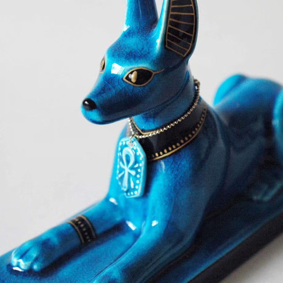 ANUBIS — Guardian of Passage and Vigilance
