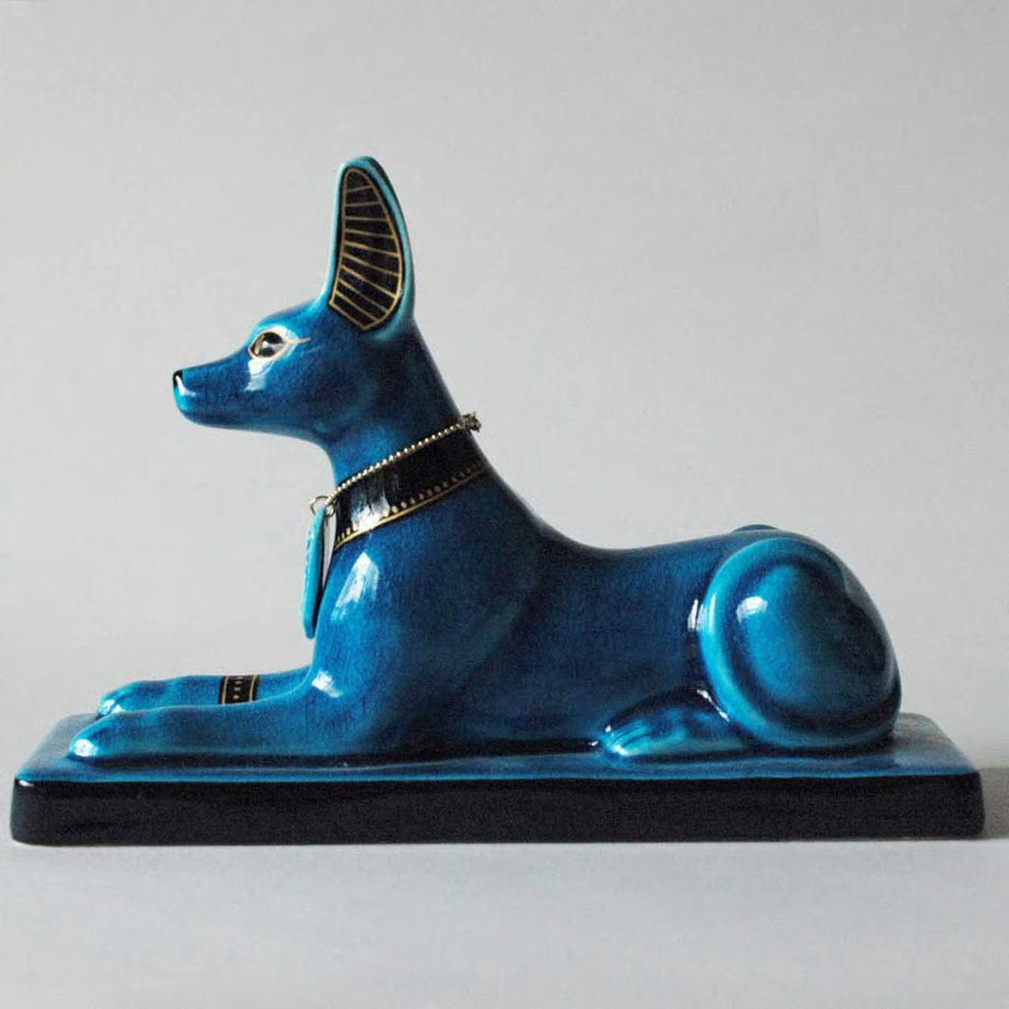 ANUBIS — Guardian of Passage and Vigilance