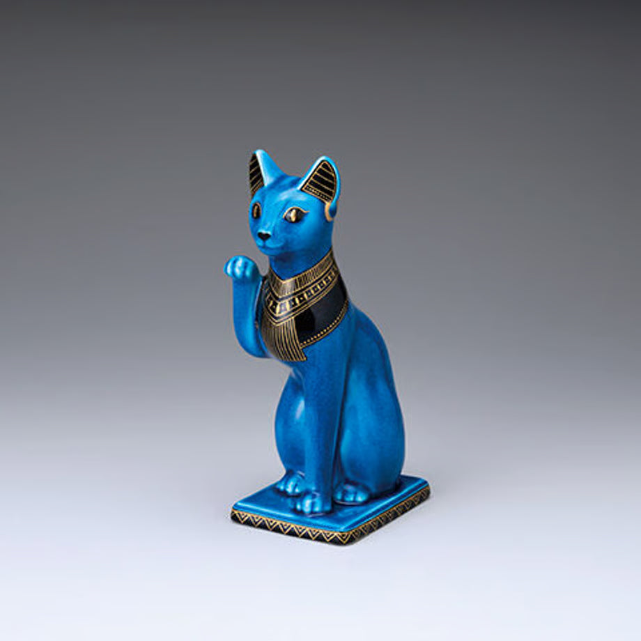 BASTET — Celestial Beckoner of Fortune