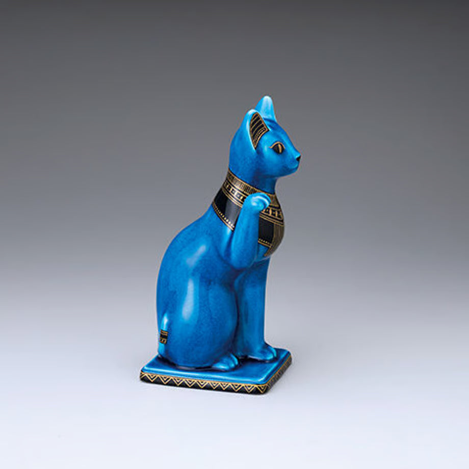 BASTET — Celestial Beckoner of Fortune