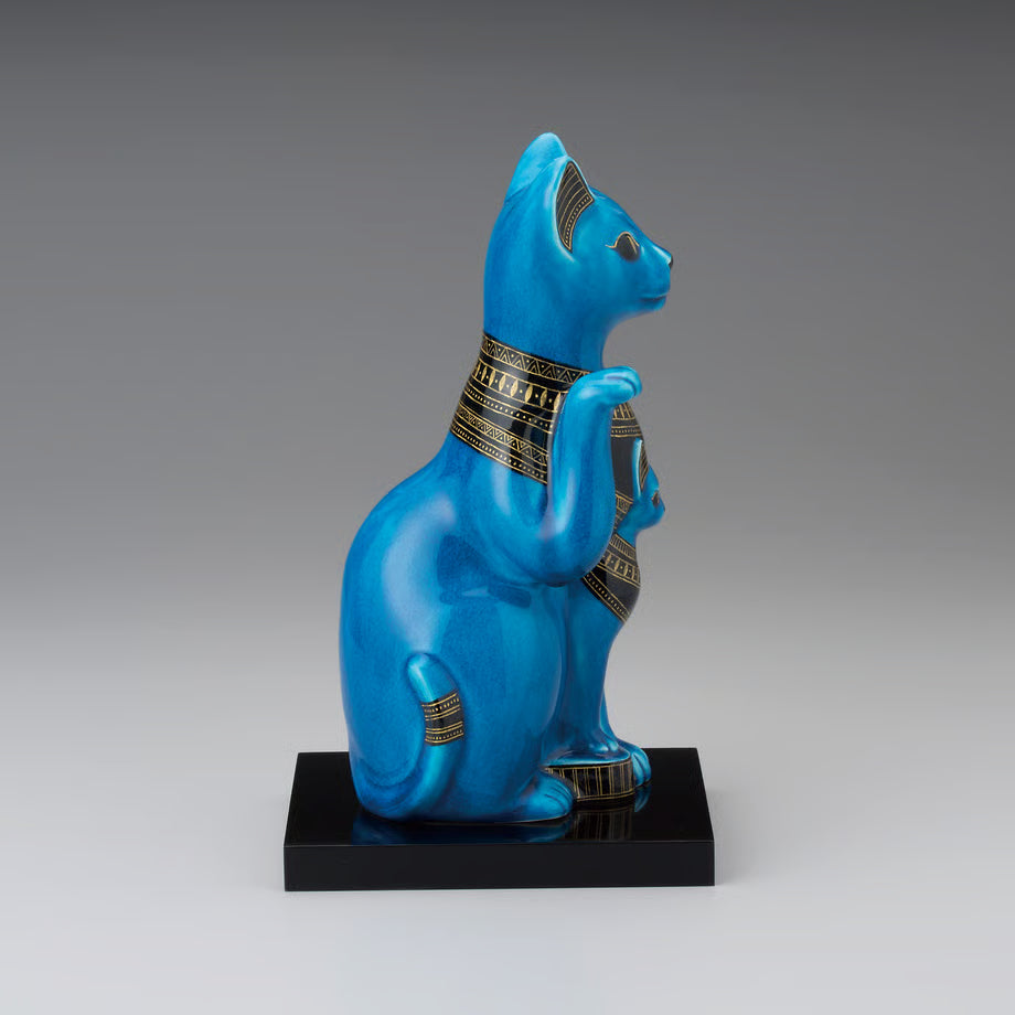 BASTET — Parent & Child — A Study in Attraction and Continuity