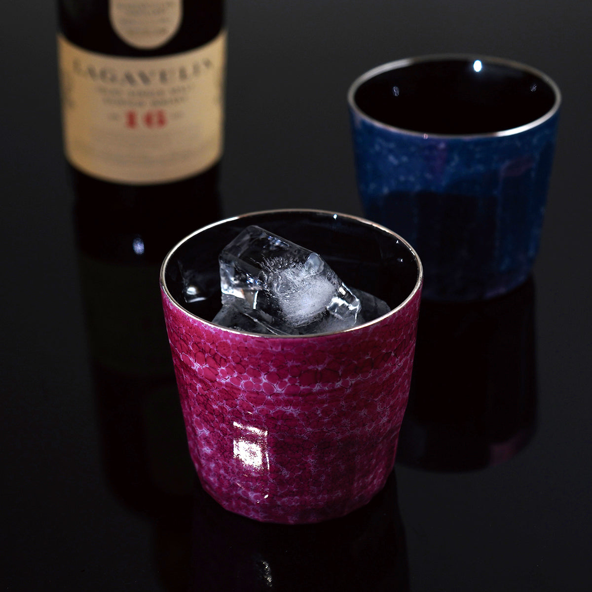 Lin Marble Old - Set of 4