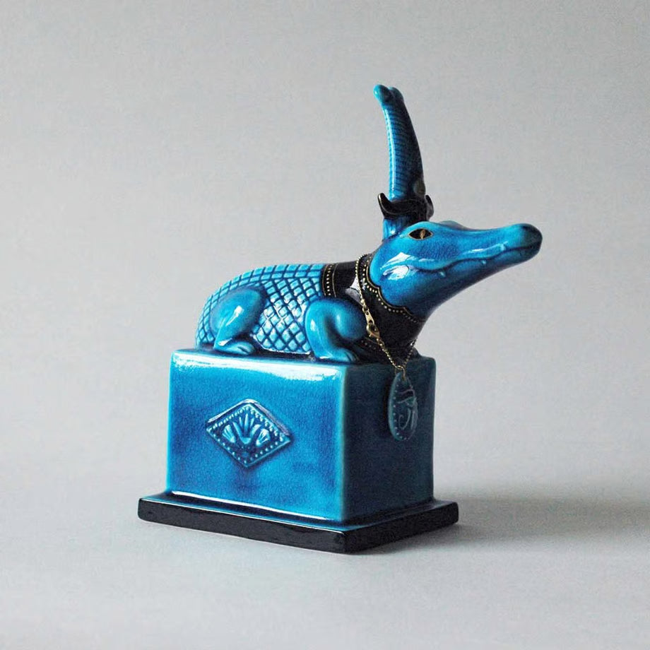 SOBEK — Crocodile God of Fertility and Wisdom