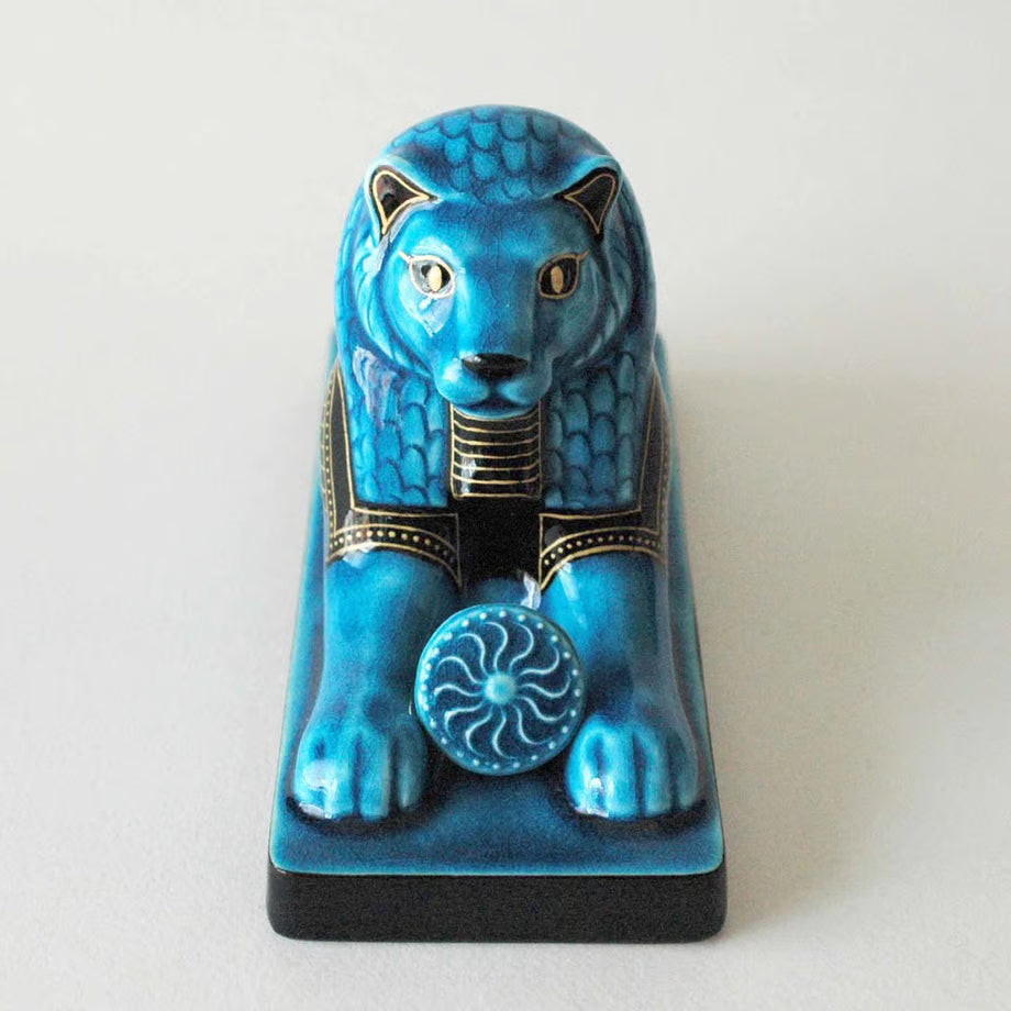 SEKHMET — Lioness of Strength and Healing