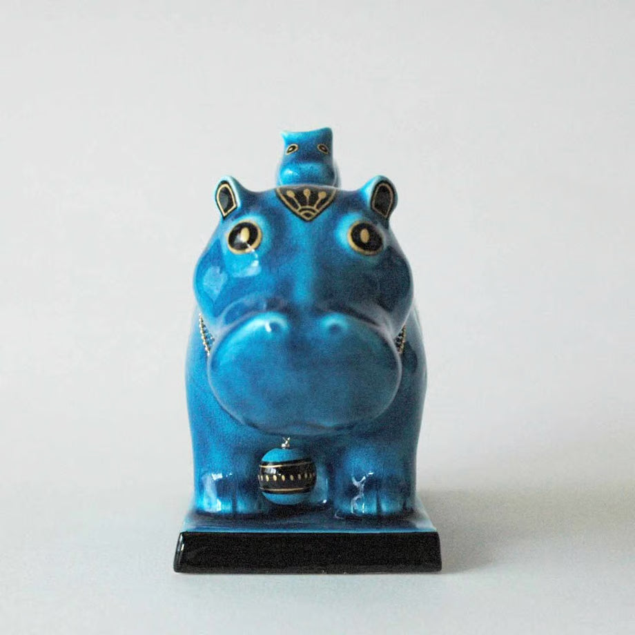 TAWERET — Guardian of Inner Balance and Containment
