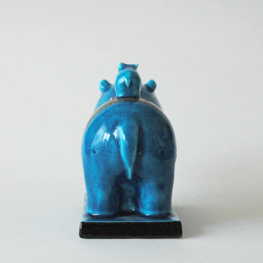 TAWERET — Guardian of Inner Balance and Containment