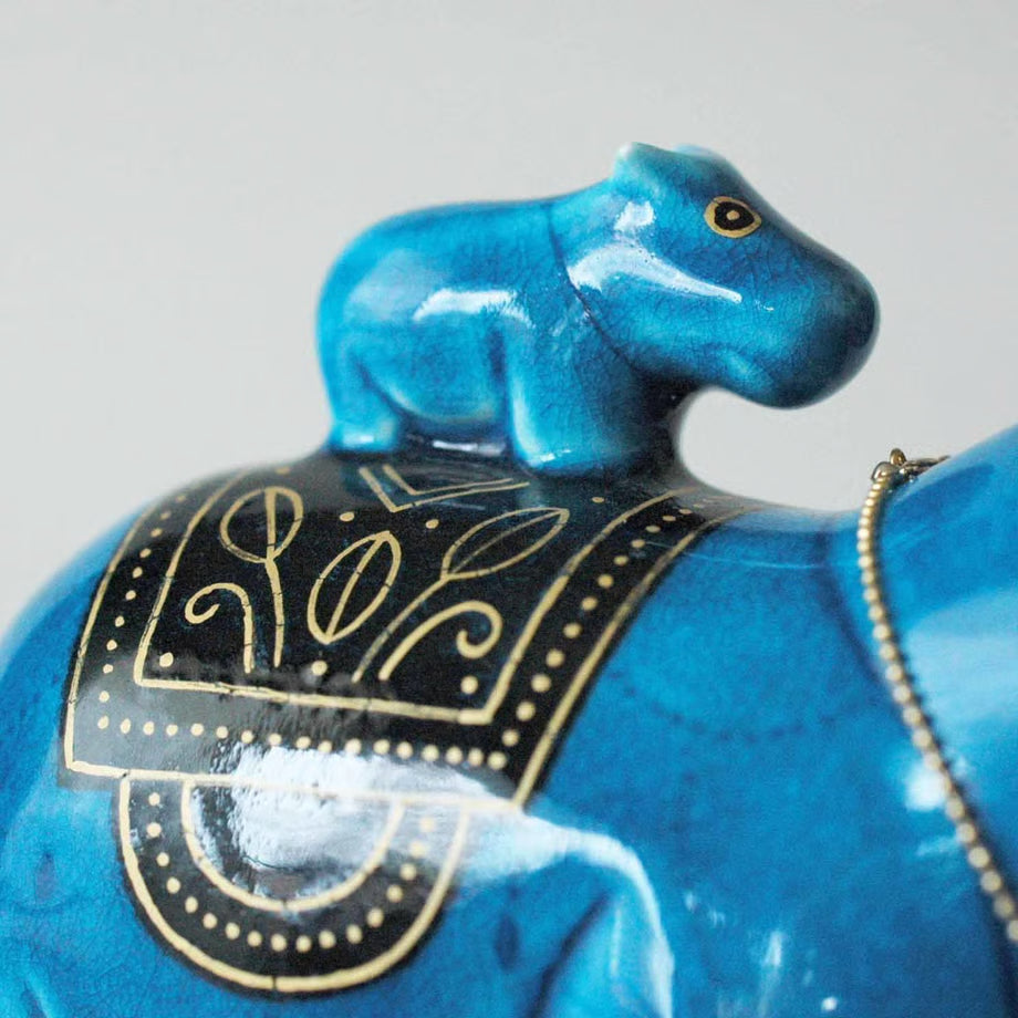 TAWERET — Guardian of Motherhood and the Home