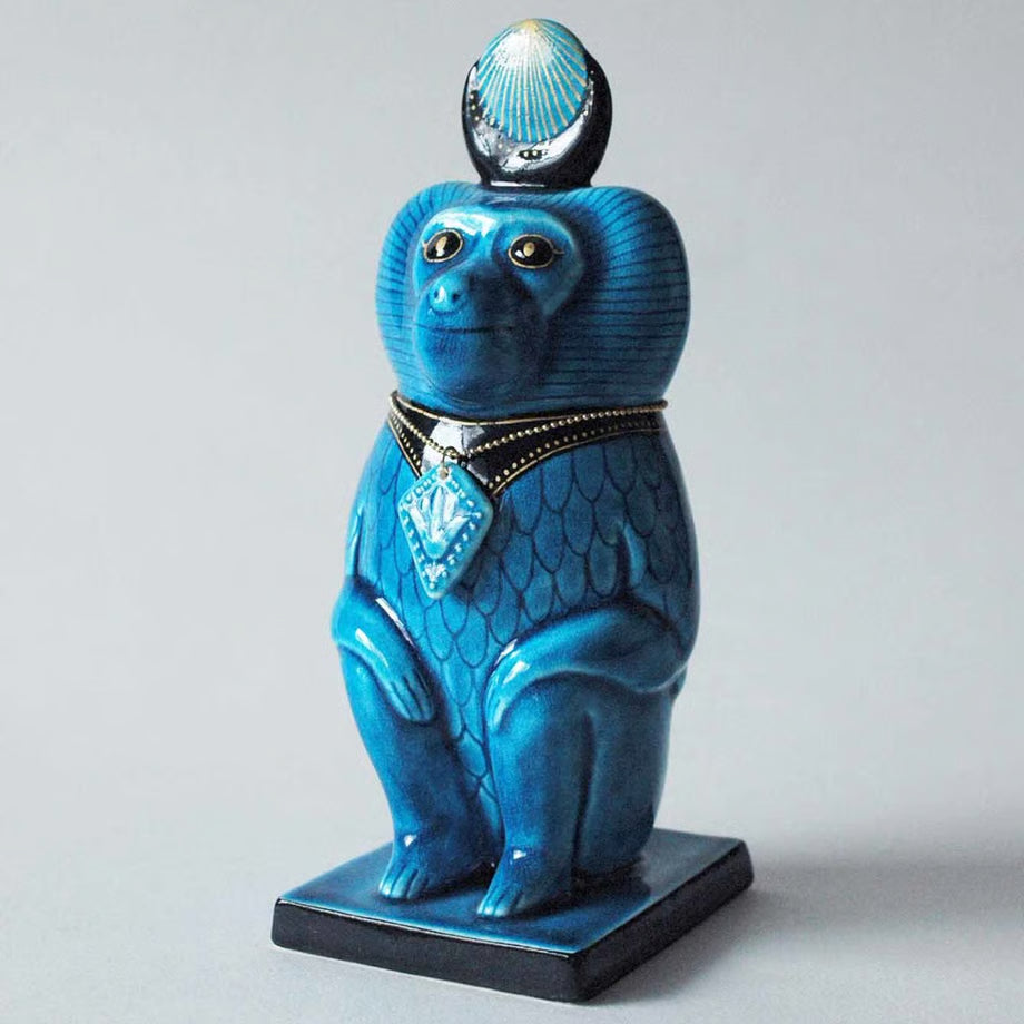 THOTH — Divine Scribe of Wisdom and Time