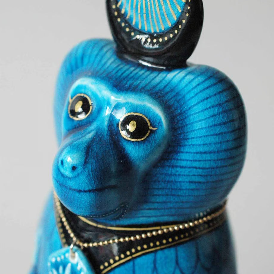 THOTH — Guardian of Order and Precision