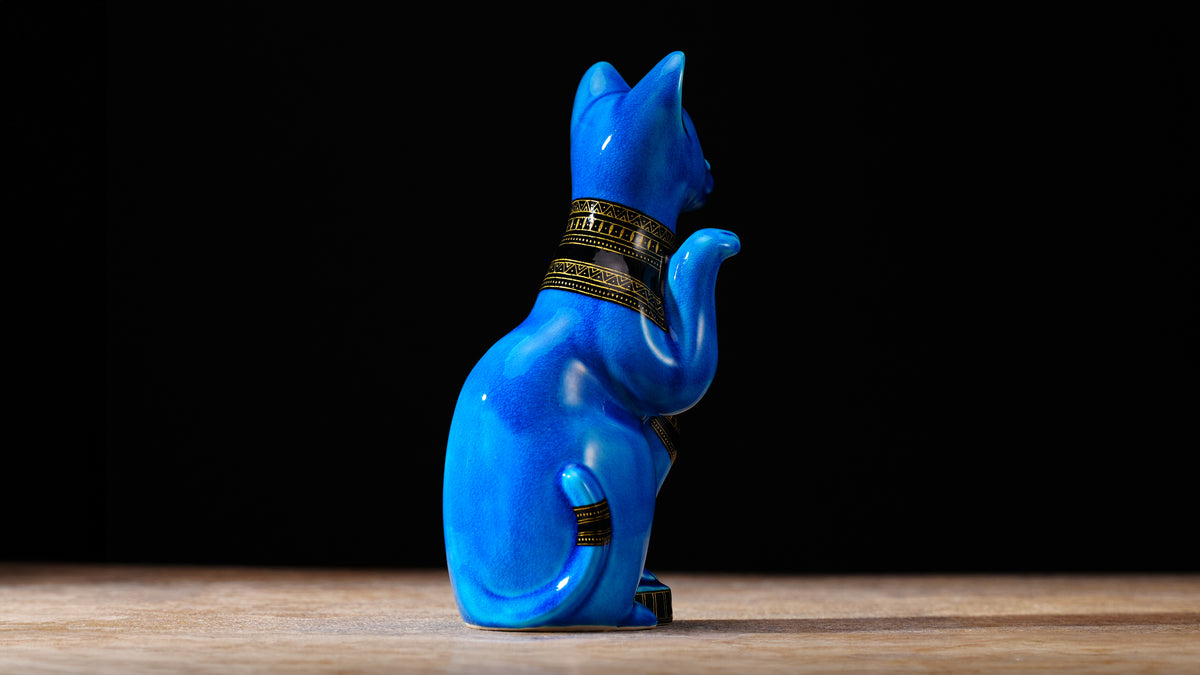 BASTET — Parent & Child — A Study in Attraction and Continuity