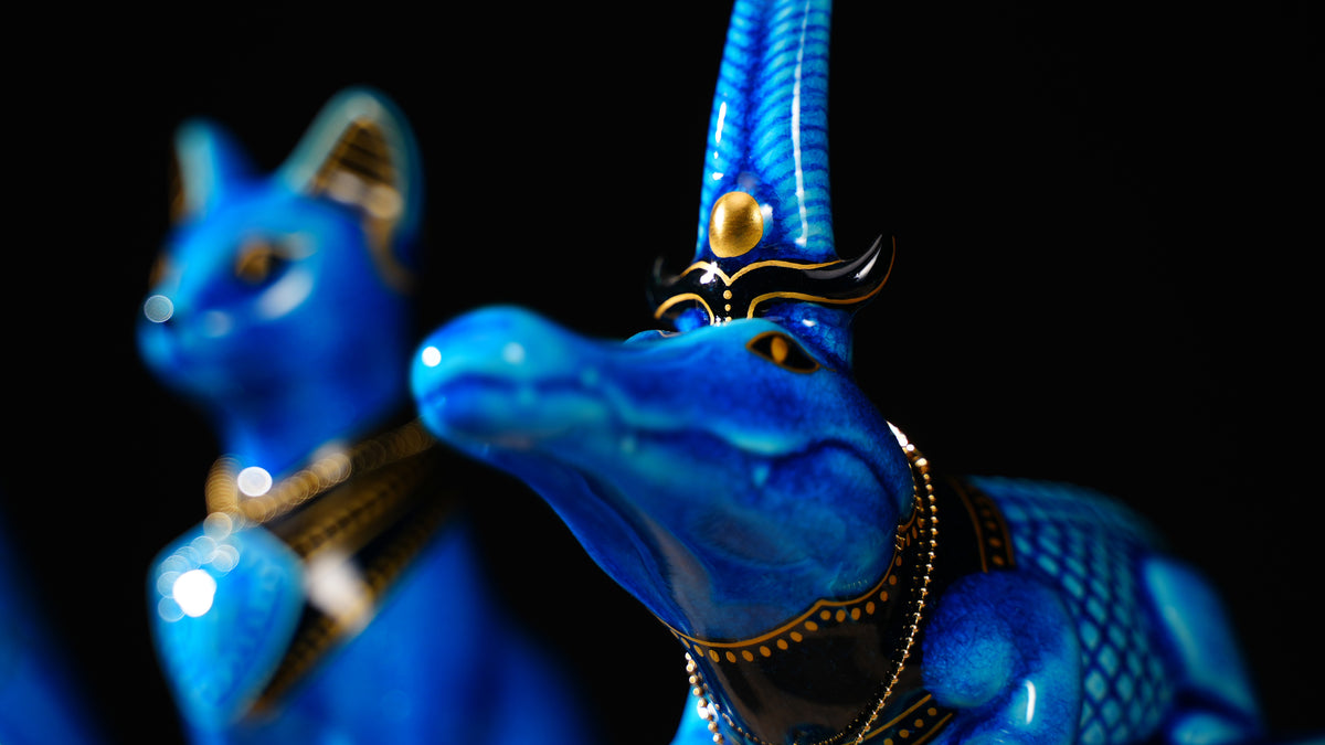 SOBEK — Guardian of Flow and Continuity