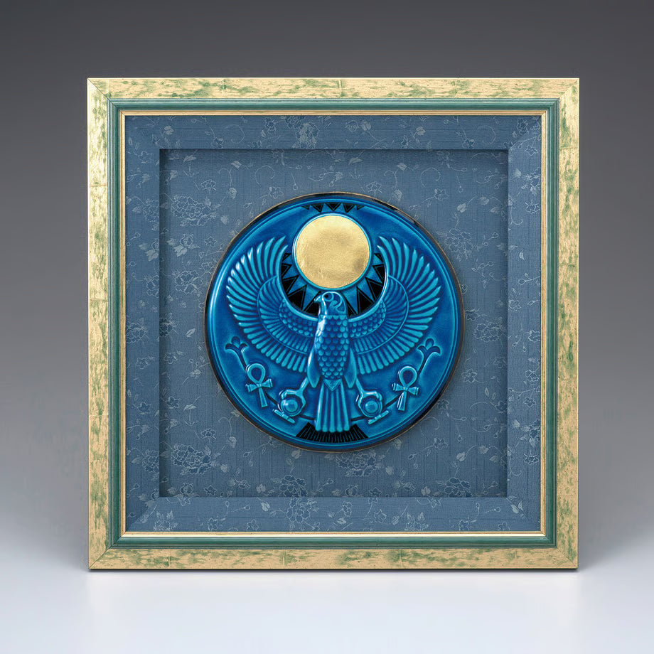 The Ra & Nine Gods Collector’s Set: A Legacy in Ceramic Art