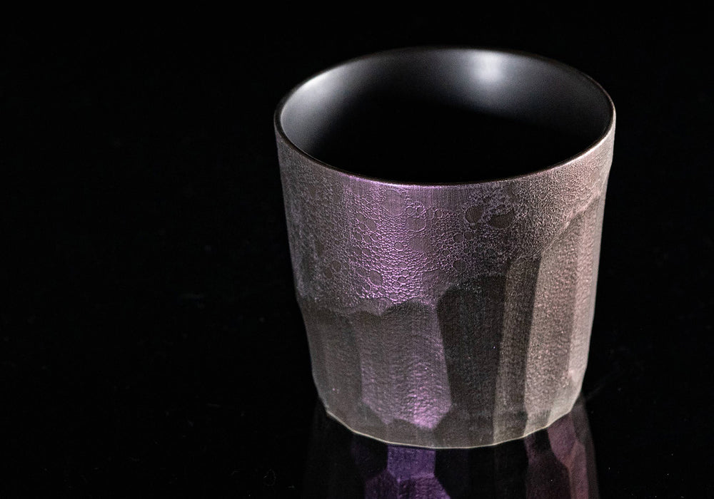 Lin Awa Old - Silver - Set of 4