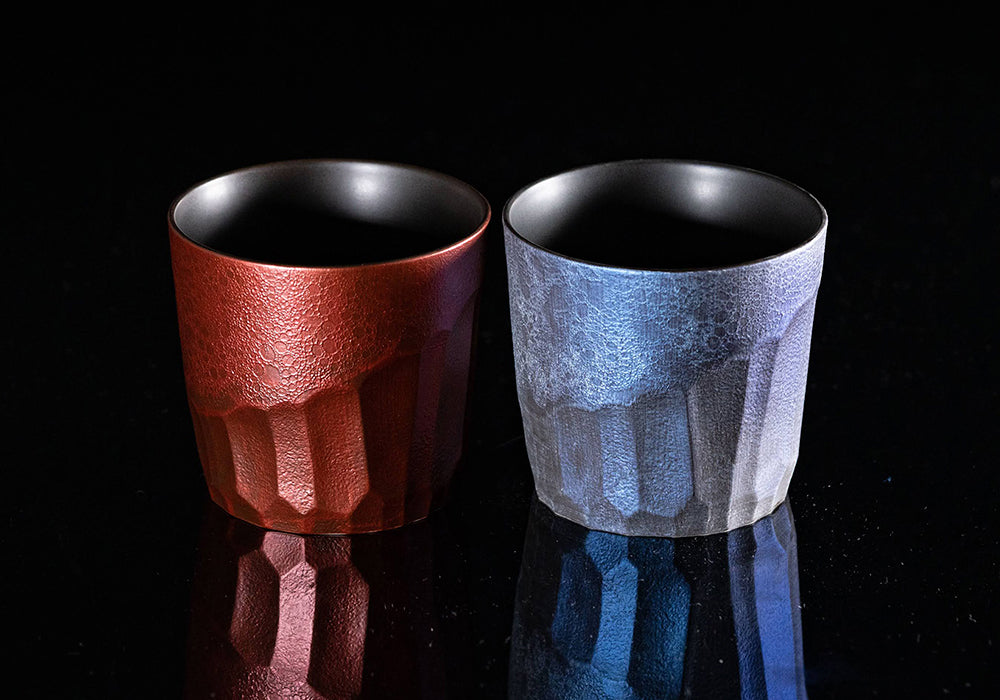 Lin Awa Old - Silver - Set of 4