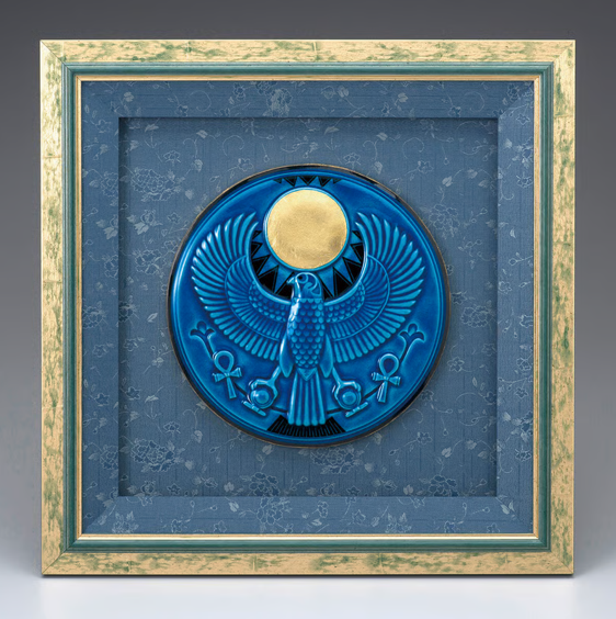 The Pantheon Collection: Ra, Anubis, & Bastet Commission