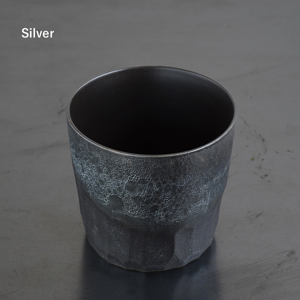 Lin Awa Old - Silver - Set of 4