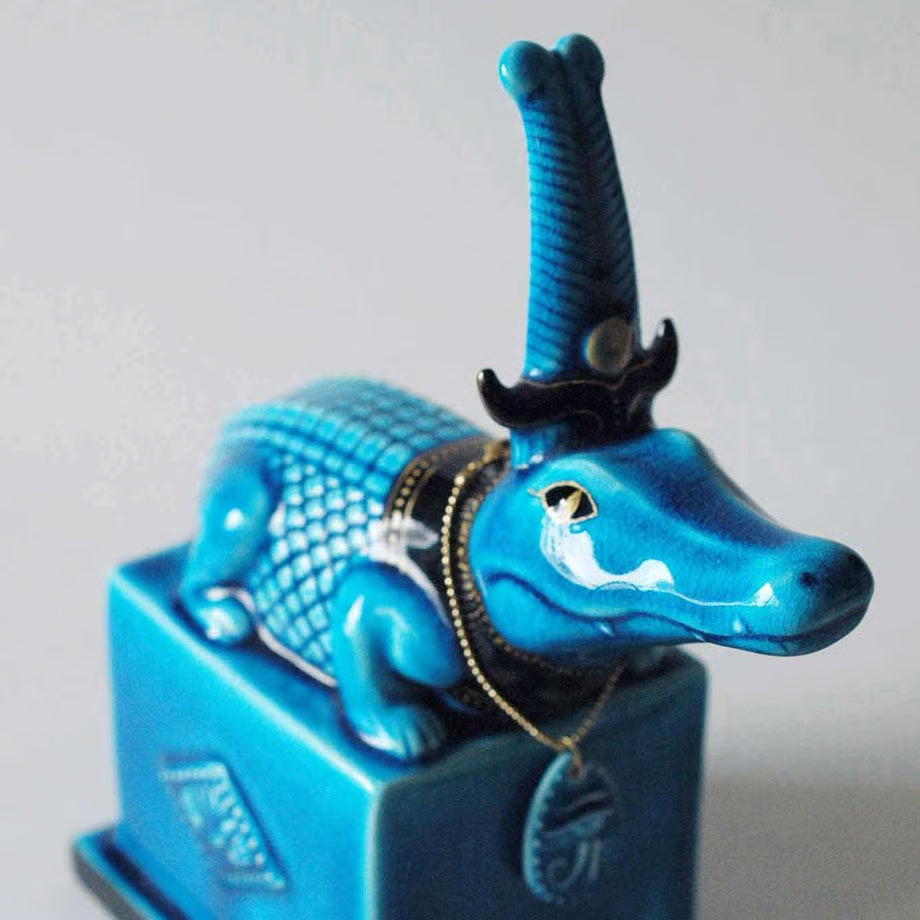 SOBEK — Crocodile God of Fertility and Wisdom