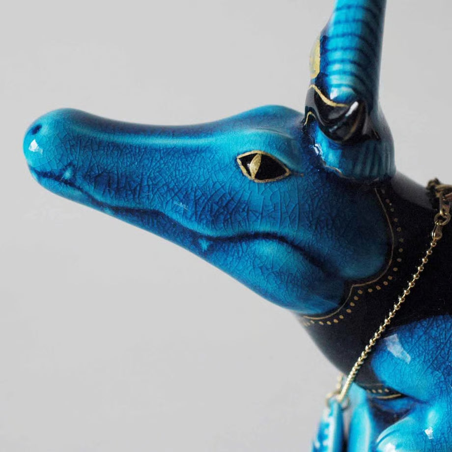 SOBEK — Crocodile God of Fertility and Wisdom