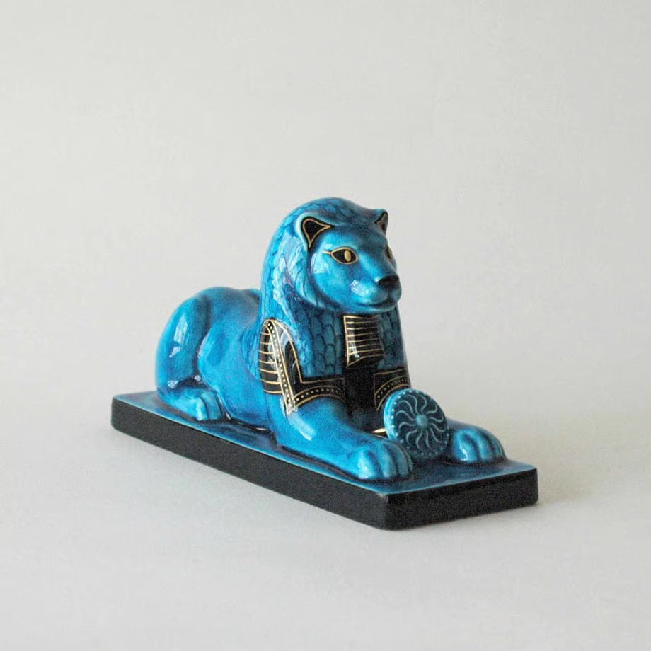 SEKHMET — Lioness of Strength and Healing