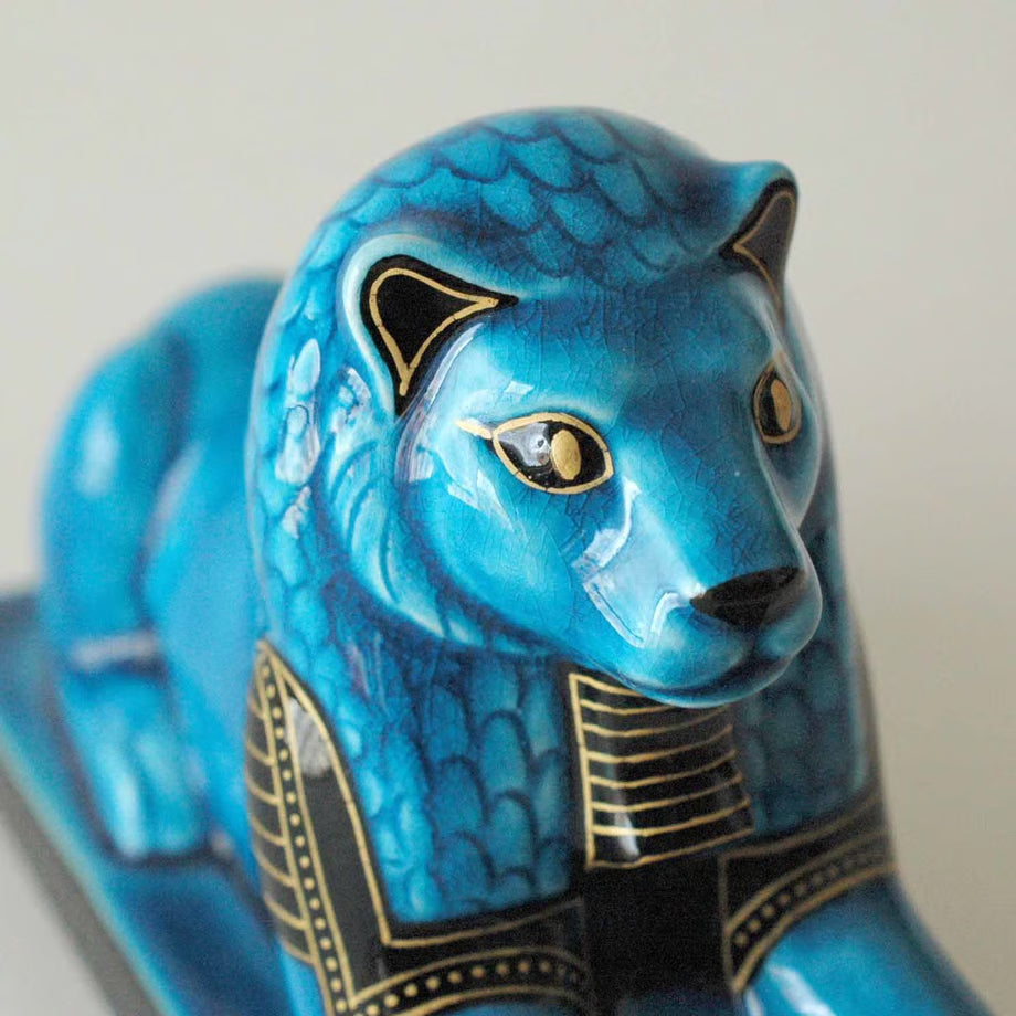 SEKHMET — Lioness of Strength and Healing
