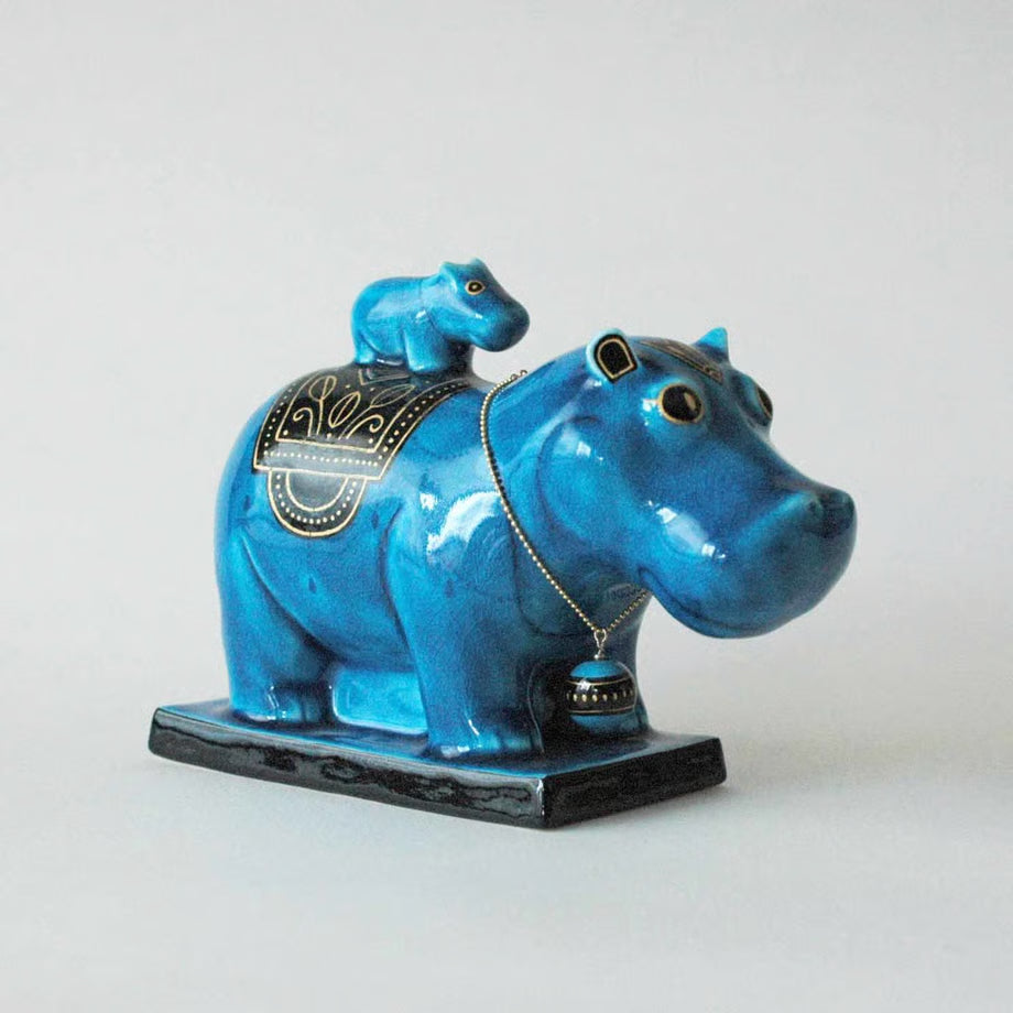 TAWERET — Guardian of Motherhood and the Home