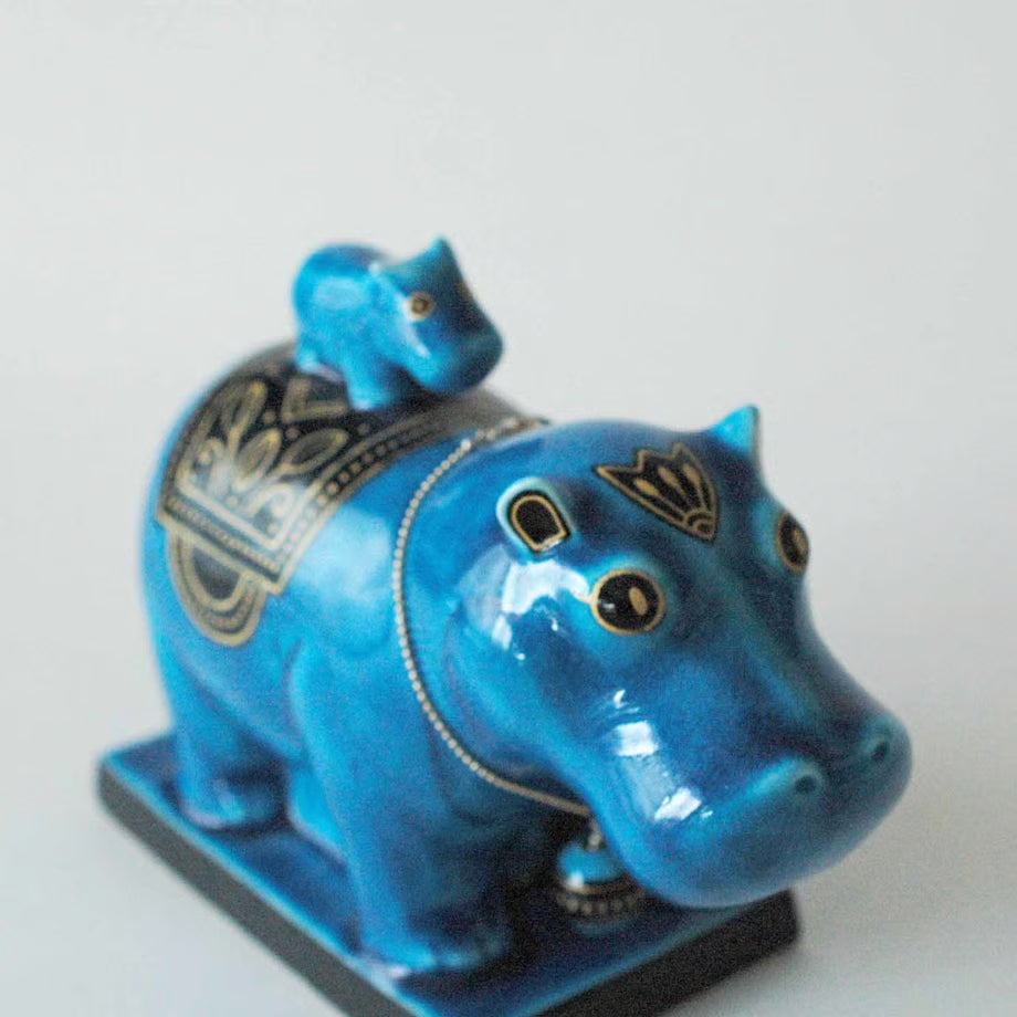 TAWERET — Guardian of Motherhood and the Home